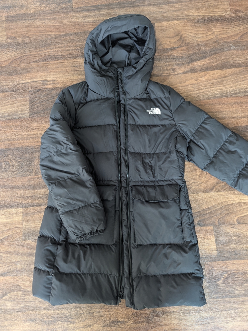 The North Face × Gotham Down Parka